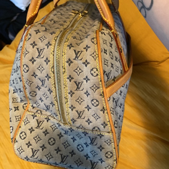 Authentic Louis Vuitton, minilin Marie bag - Picture 7 of 12